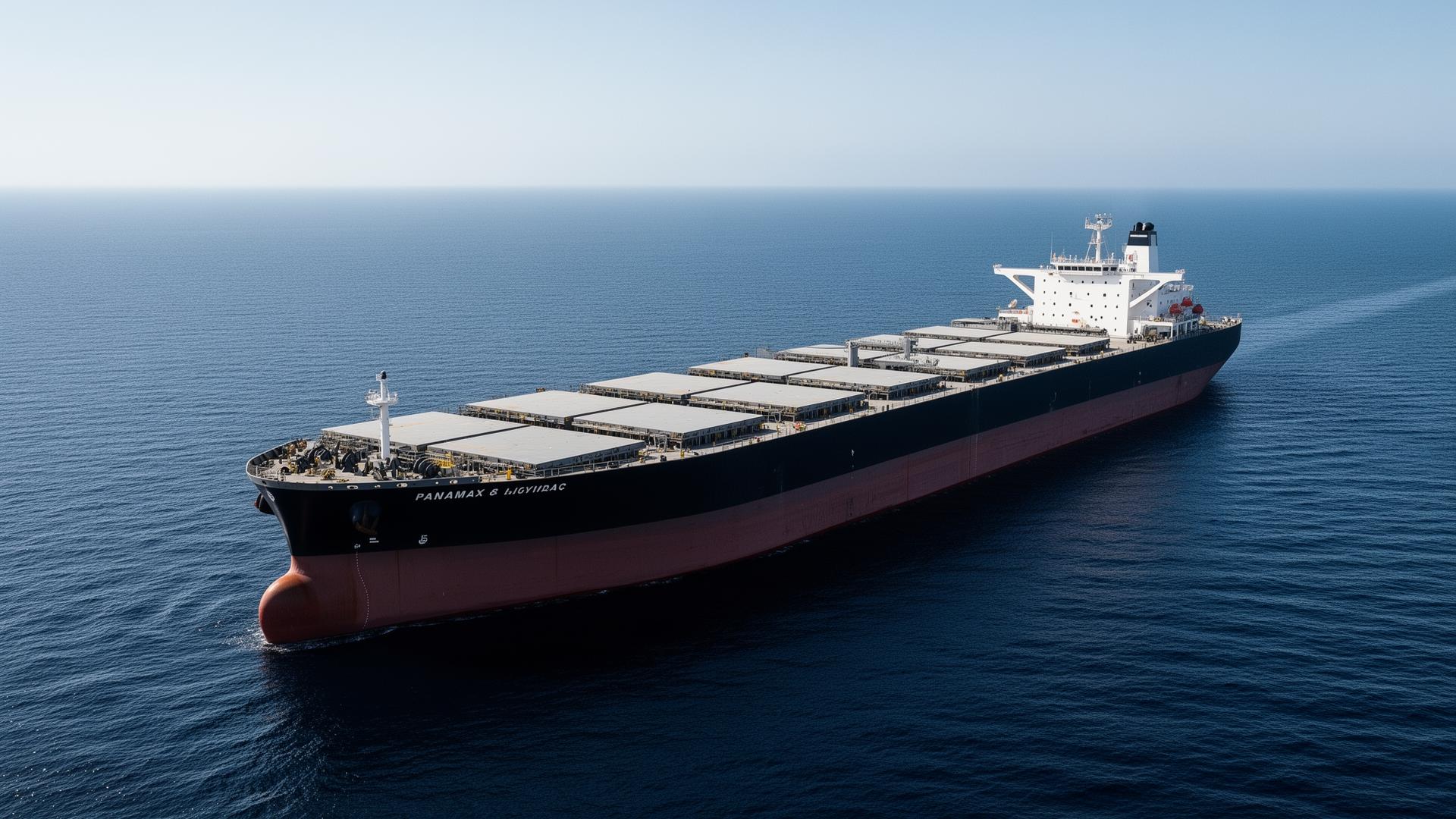 Averra Shipping — Strategic Tonnage Acquisition & Bareboat Chartering